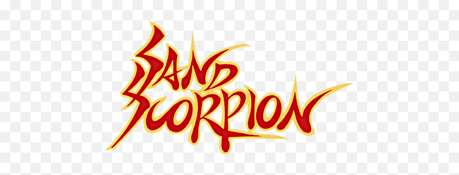 Sand Scorpion Details - Launchbox Games Database Language Emoji,Scorpion Logo