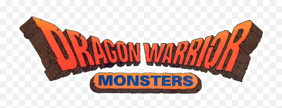 Dragon Warrior Monsters Details - Dragon Warrior Emoji,Dragon Quest Logo