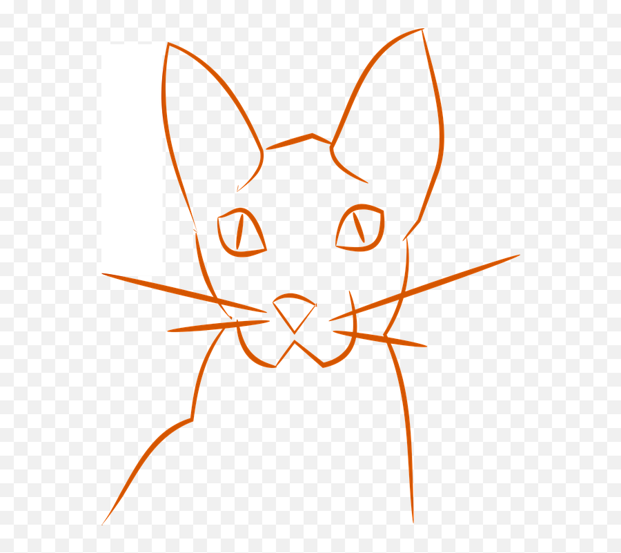 Cat Logo Pet - Kates Logotipas Emoji,Cat Logo