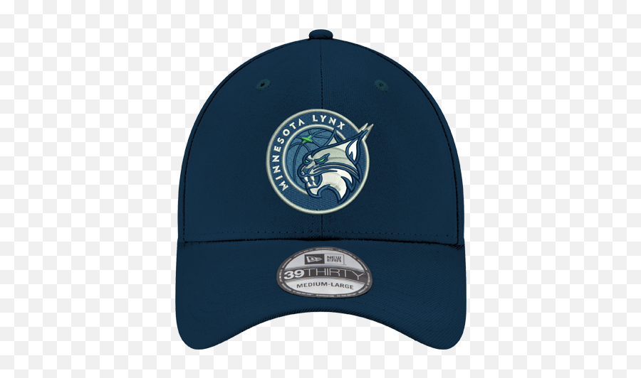 Minnesota Lynx 39thirty Primary Logo Cap - Hat Emoji,Custom Logo Hats