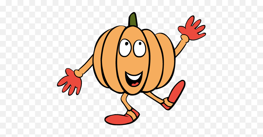 Collection Of Pumpkin High Quality Free - Dancing Pumpkin Cute Dancing Pumpkin Gif Transparent Emoji,Pumpkin Clipart