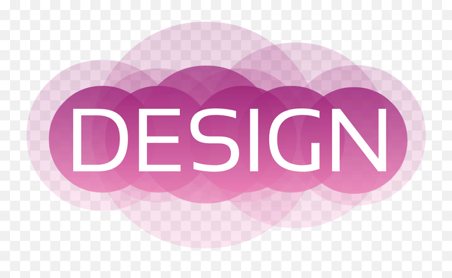 Design Logo Icon - Design Text Logo Png Emoji,Pink Logo