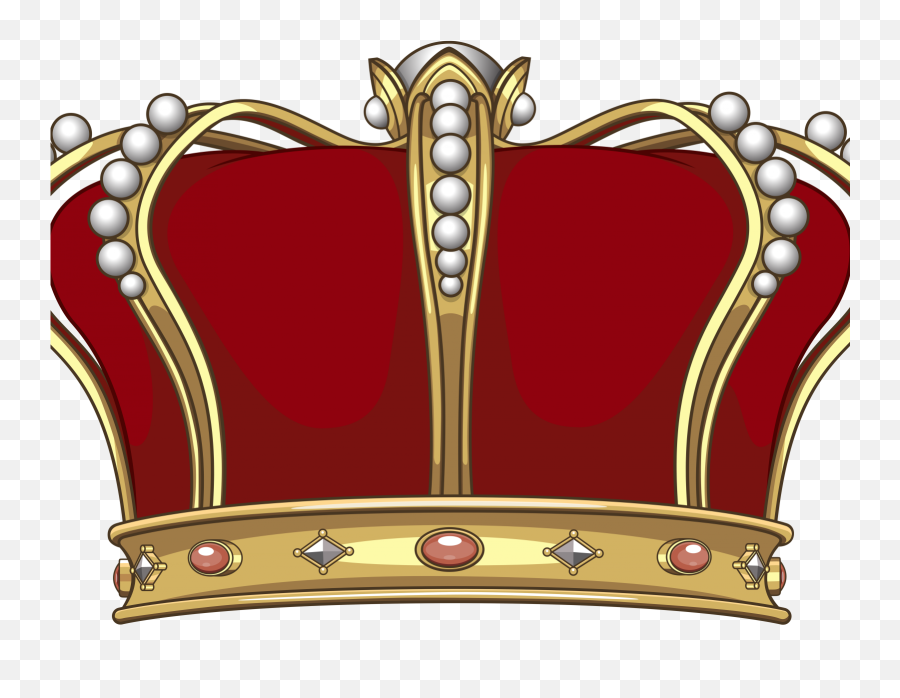 Picture - Piedras Preciosas En Corona Emoji,King Crown Clipart Black And White