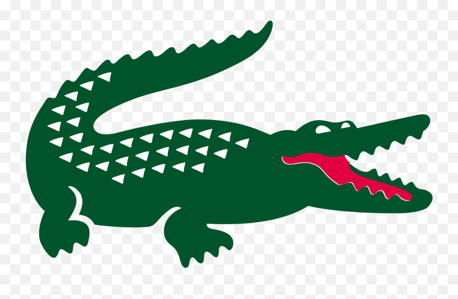 Lacoste - Lacoste Crocodile Logo Png Emoji,Crocodile Logo