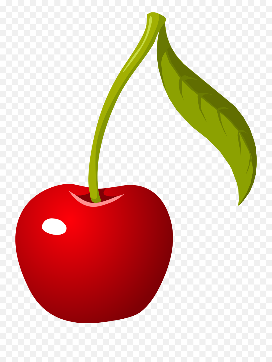 Cherry Clipart Png Png Images - Cherry Clipart Emoji,Cherries Png