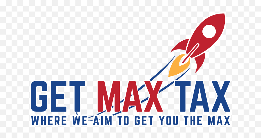 Get Max Income Tax - Get Max Tax Emoji,Tax Logo