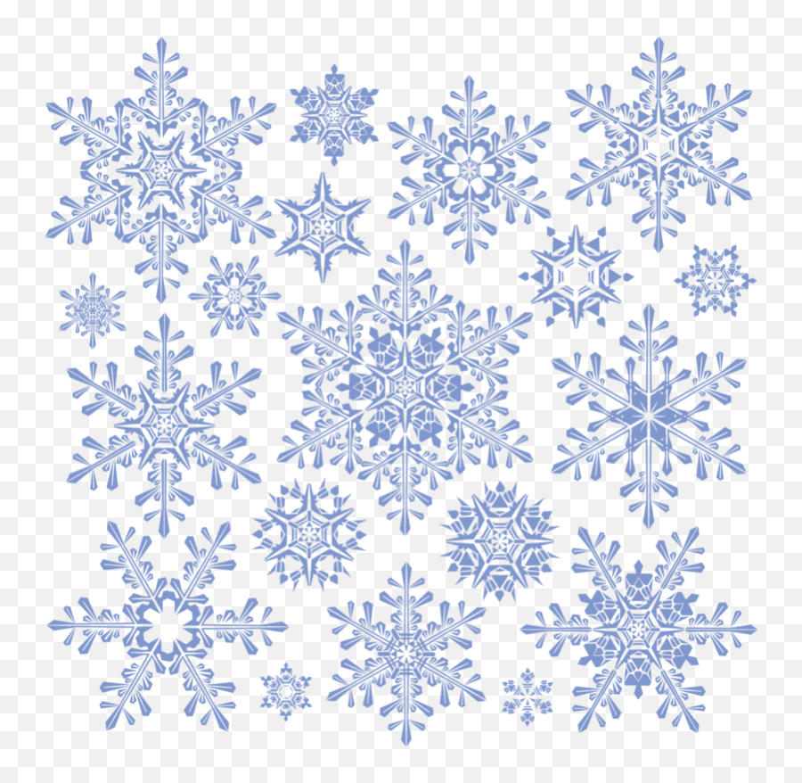 Missis - Berina Snowflake Free Vector Snowflakes Emoji,Snowflakes Clipart