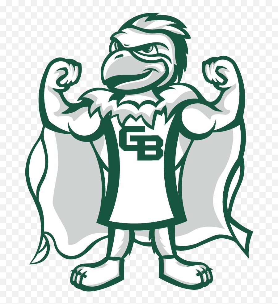 Wisconsin - Green Bay Phoenix Mascot Logo Ncaa Division I Green Bay Phoenix Logo Emoji,Phoenix Logo