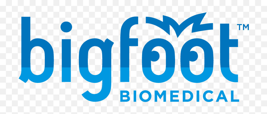 Bigfoot Biomedical - Bigfoot Biomedical Logo Emoji,Bigfoot Logo