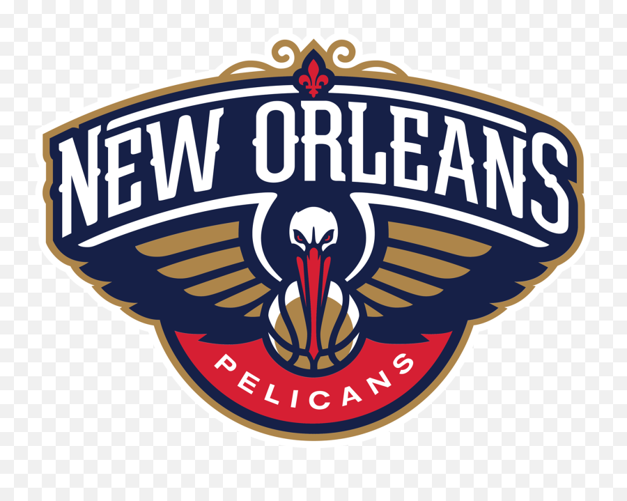 Free Svg Cut Files Sports Team Logo Downloads Mlb Nba - New Orleans Pelicans Logo Png Emoji,Starbucks Logo Svg