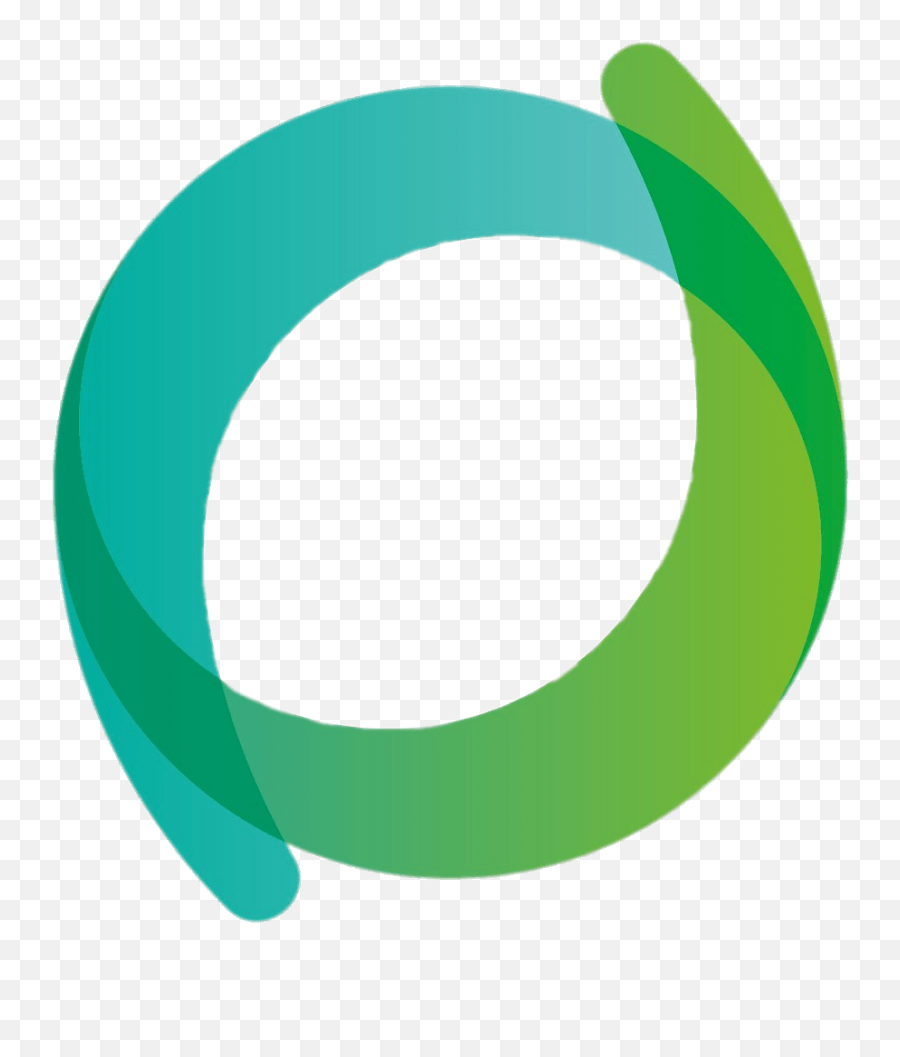 Green Sky Fitness Symbol Logo - Vertical Emoji,Greensky Logo