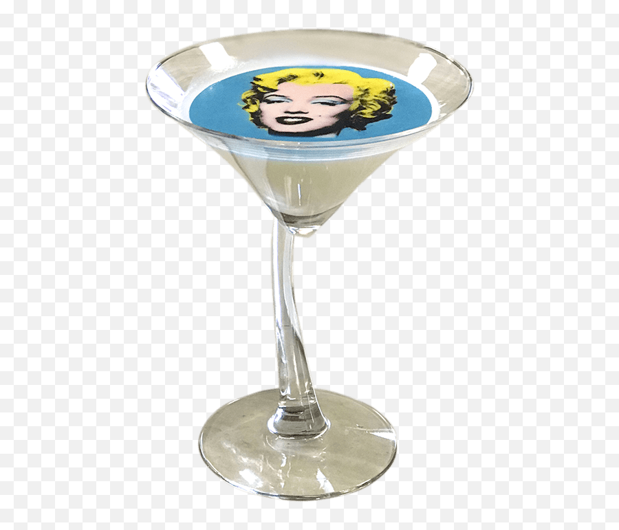 Top Melts Liquid Art - Papel De Arroz Para Drinks Emoji,Drinks And Beverage Logos