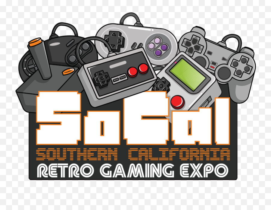 Raffle Clipart Arcade Ticket - Socal Retro Gaming Expo Logo Socal Retro Gaming Expo Emoji,Raffle Ticket Clipart