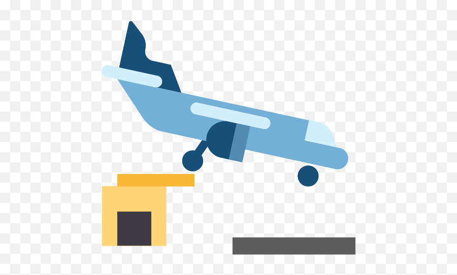 Arrival Plane Vector Svg Icon - Airplane Icon Landing Emoji,Plane Png