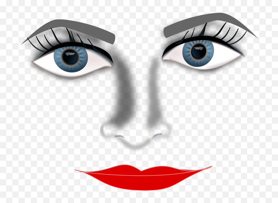 Arteyelasheye Png Clipart - Royalty Free Svg Png Eyes Nose And Mouth Transparent Emoji,Eye Clipart Png