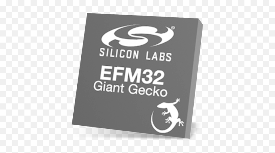 Efm32 Giant Gecko 12 Family - Silicon Labs Emoji,Gecko Logo