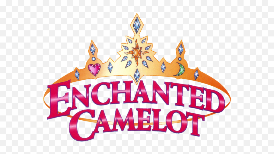 Enchanted Camelot Prototypes U2013 The Jewel Riders Archive - Language Emoji,Kenner Logo