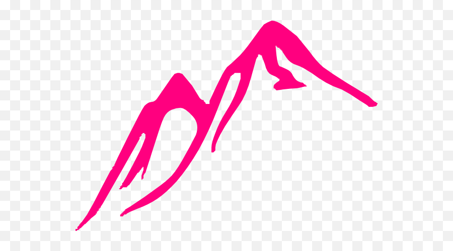 Mountain Clipart - Mountain Top Emoji,Rocky Mountains Clipart