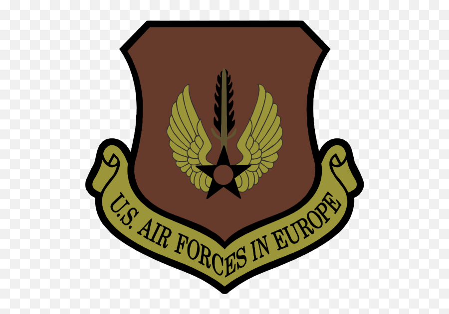 Usafe Ocp - Us Air Forces In Europe Emoji,Air Force Clipart