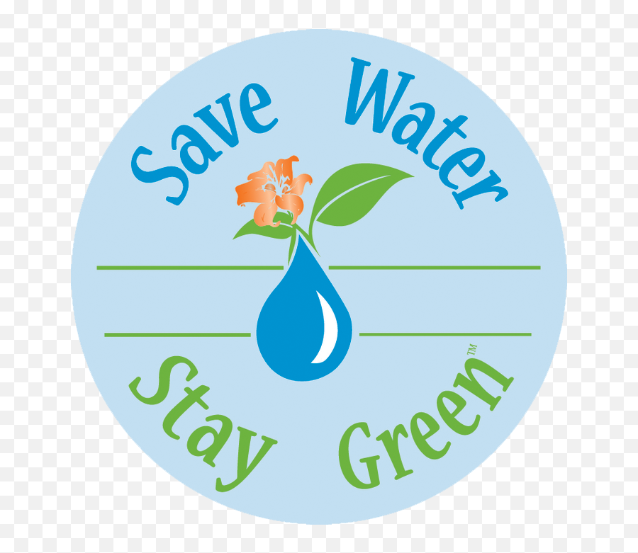 Save Water - Save Trees And Water Emoji,Water Logo