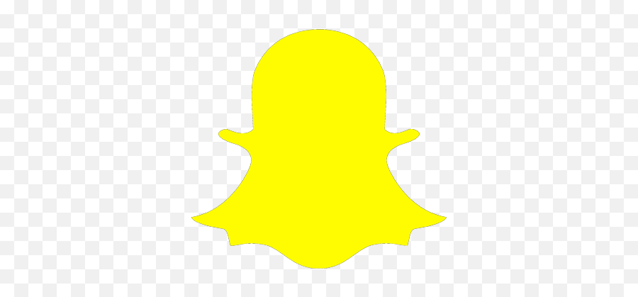 Snapchat - Snapchat Icon Emoji,Snapchat Logo