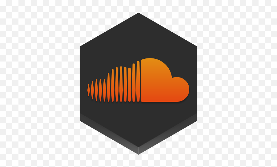 Soundcloud Icon Png - Custom Soundcloud App Logo Emoji,Soundcloud Logo