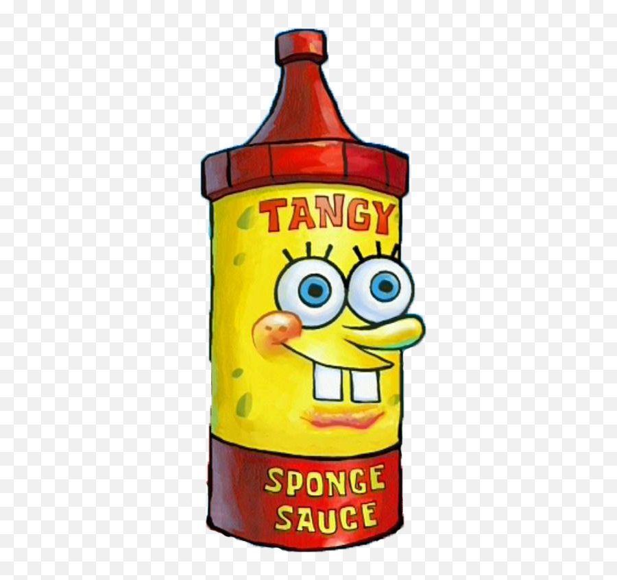 Tangy Sponge Sauce Clipart Emoji,Sauce Clipart