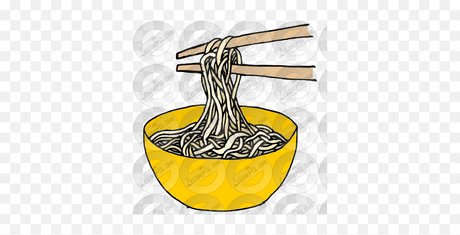 Noodles Picture For Classroom Therapy Emoji,Noodle Clipart