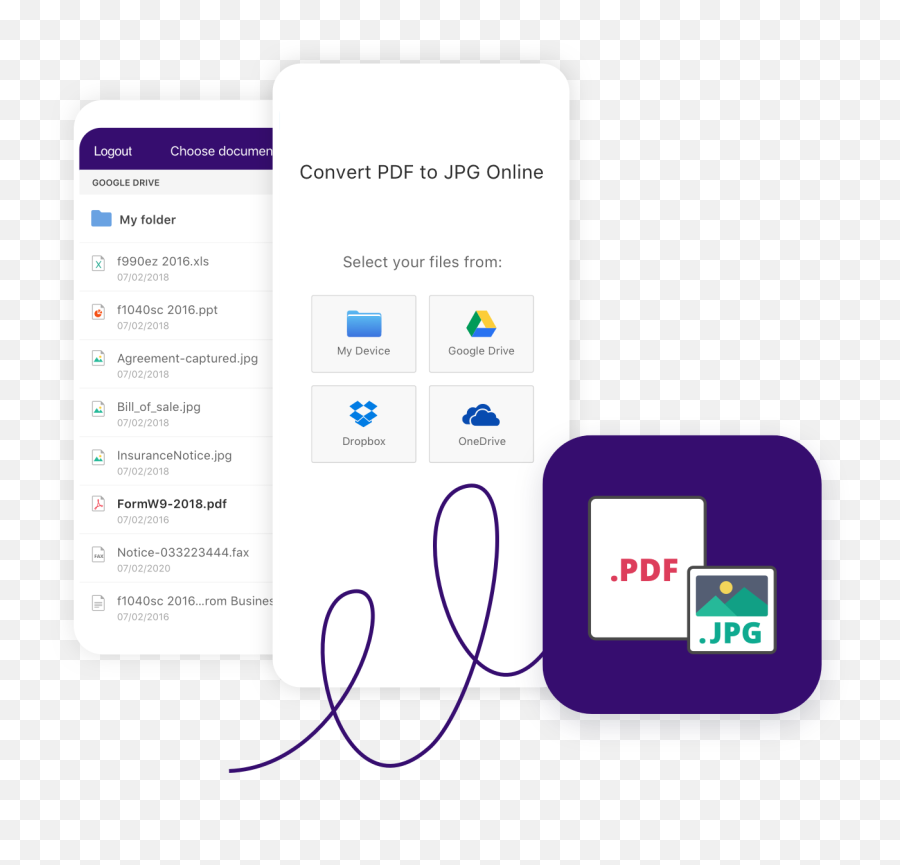 Convert Pdf To Jpg Fast And For Free - Vertical Emoji,Png Or Jpg
