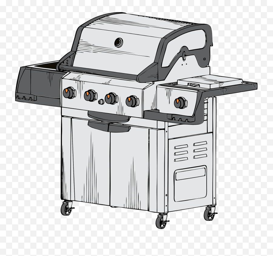 Grill Svg Vector Grill Clip Art - Svg Clipart Emoji,Grilled Cheese Clipart