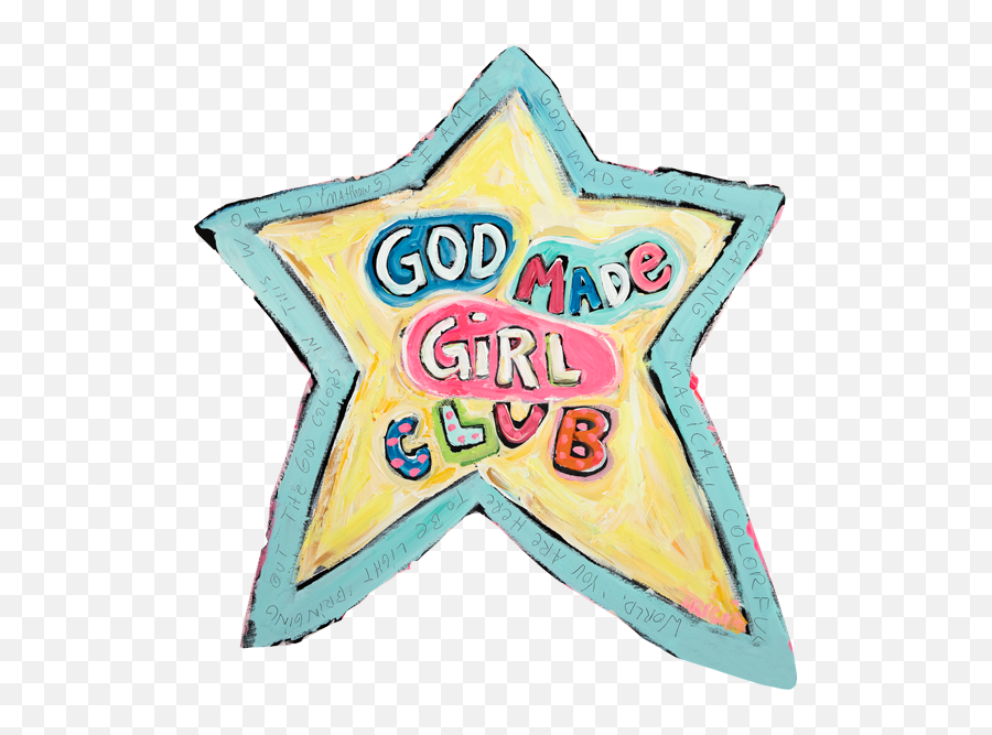 God Made Girl Club Membership Emoji,Club Girl Png