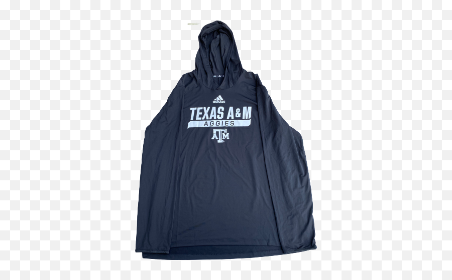 Luke Mcghee Texas Au0026m Basketball Team Issued Sweatshirt Emoji,Texas A&m Logo Png