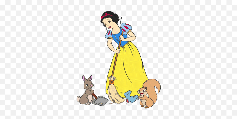 Snow White Clip Art 3 Disney Clip Art Galore Emoji,Sweep Clipart