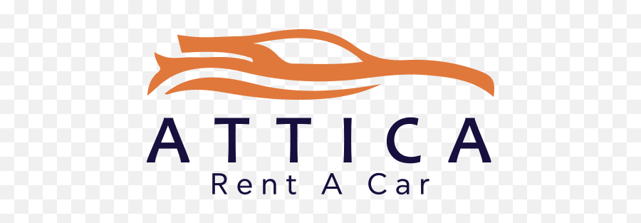 Attica Rent A Car Rent A Car In Poros Methana And Athens Emoji,Types Of Cars Logo