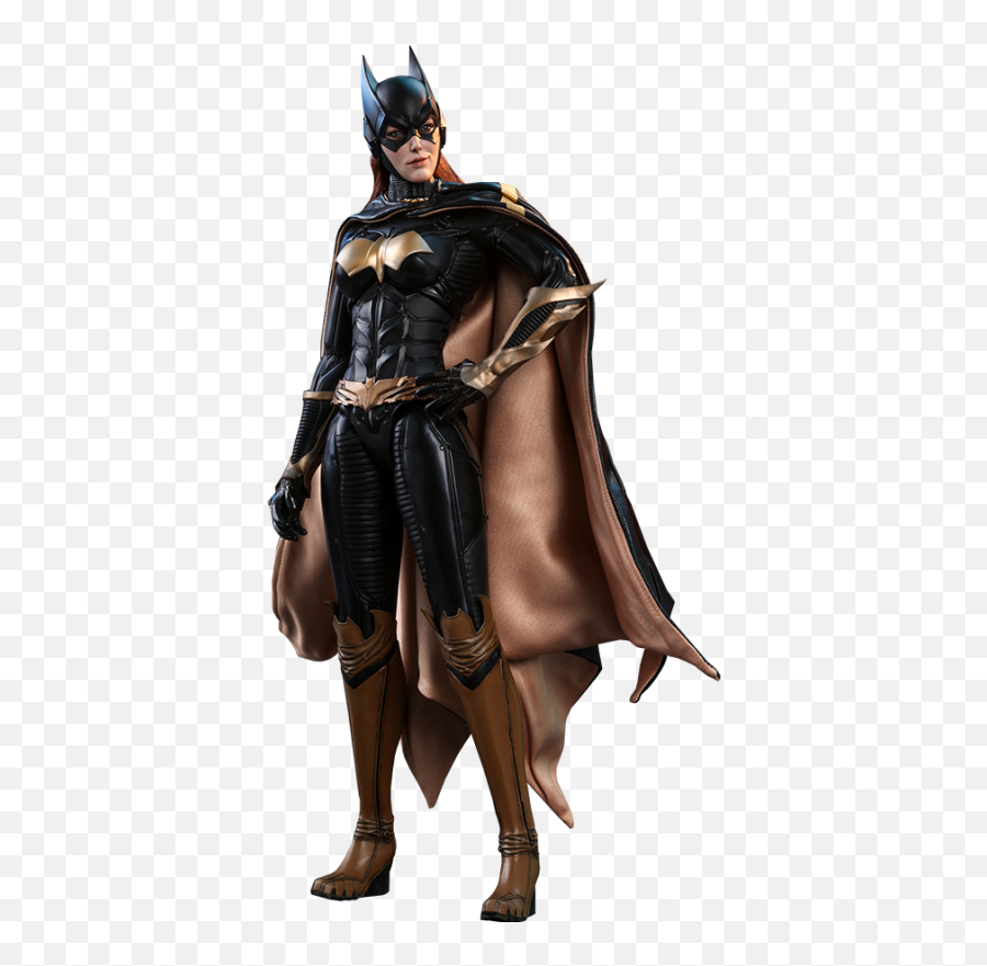 Batgirl Sixth Scale Collectible Figure - Batgirl Arkham Knight Emoji,Batgirl Logo