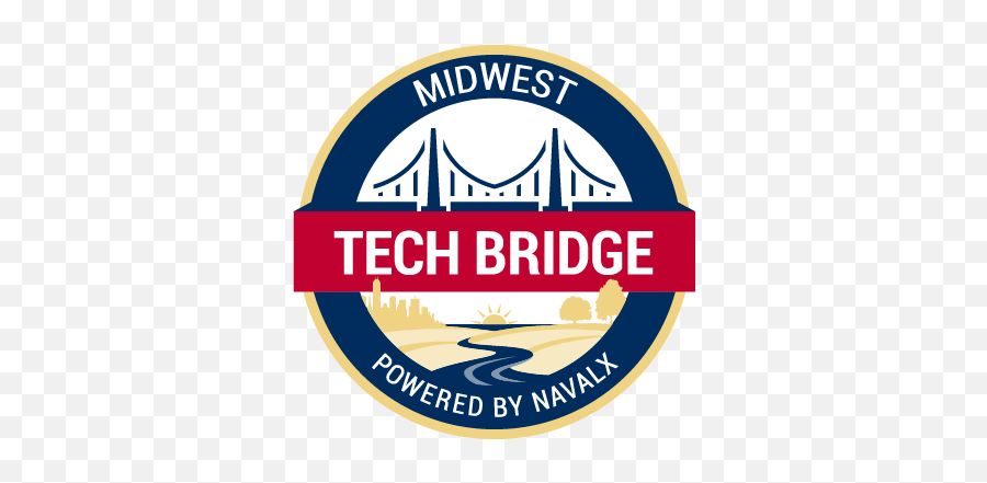 Navalx - Midwest Tech Bridge Emoji,Bridge Logo
