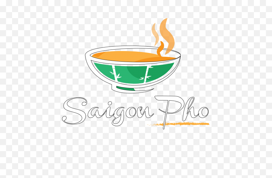 Saigon Pho Yuma Emoji,Pho Clipart