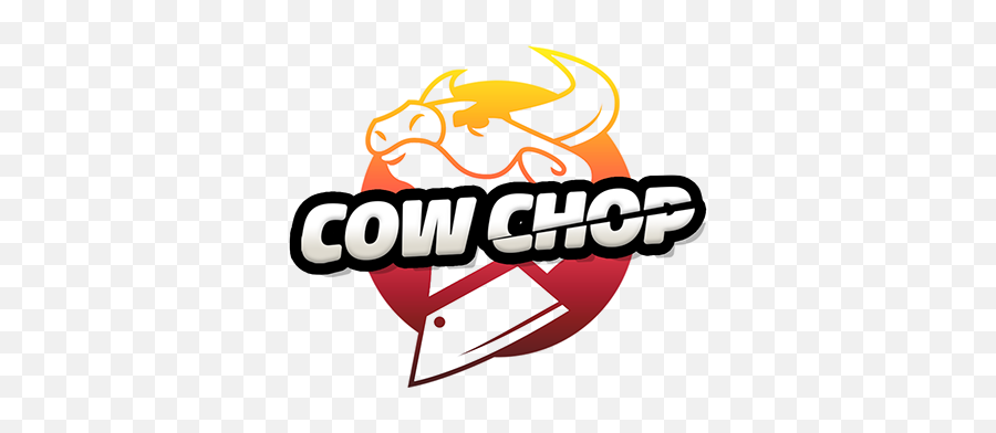 Cowchop Projects Photos Videos Logos Illustrations And Emoji,Chop Logo