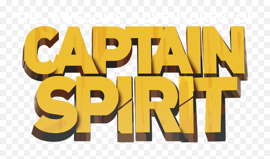 Download Awesome Adventures Of Captain Spirit Logo Png Image - Awesome Adventures Of Captain Spirit Logo Emoji,Captain Morgan Logo