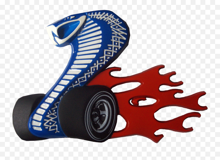 Mu Ford Mustang Cobra Logo - Cobra Jet Logo Emoji,Mustang Logo