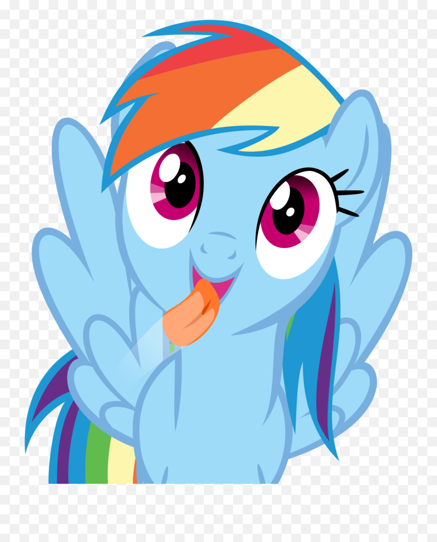 Pinkie Pies Cupcakes - My Little Pony Rainbow Dash Avatar Emoji,Mgm Ua Home Video Logo