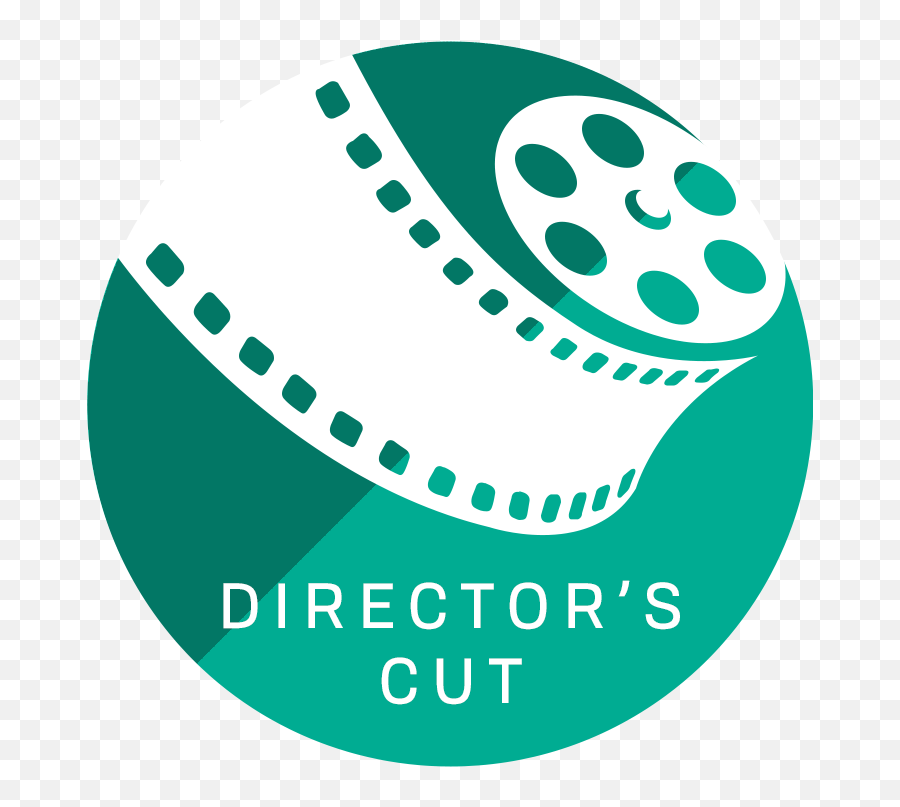 Video Camera Clipart Directoru0027s Cut - Spa Party Tag Full Directors Cut Logo Emoji,Video Camera Clipart
