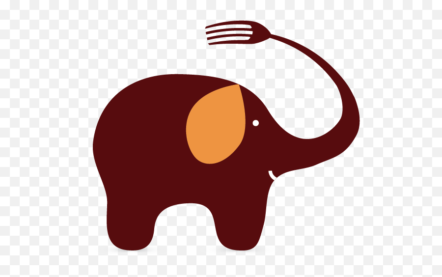 Free Catering Logo Maker - Catering Logo Elephant Emoji,Catering Logo