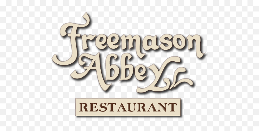 Freemason Abbey Restaurant Norfolk Va - Language Emoji,Freemason Logo