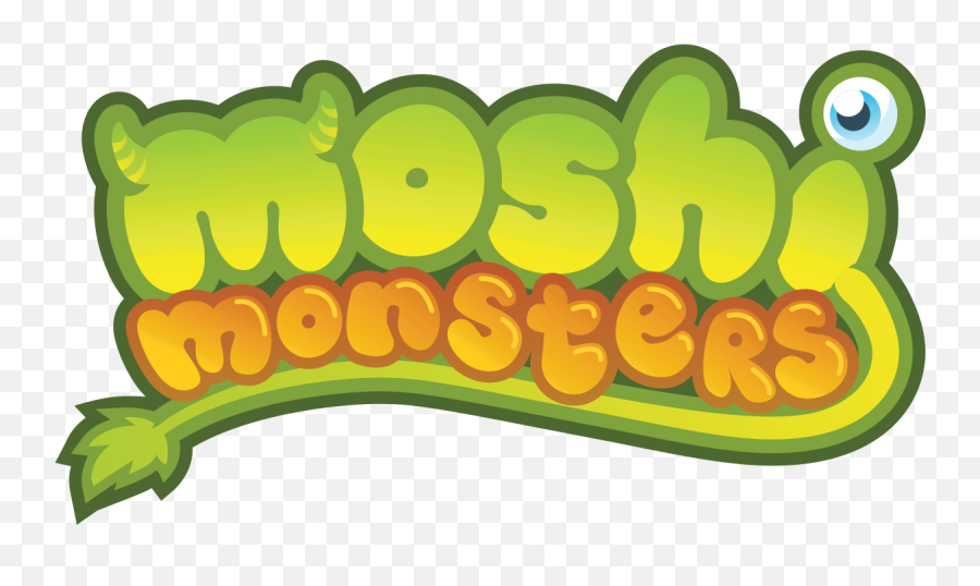 Moshi Monsters - Wikipedia Moshi Monsters Logo Emoji,Monster Logo