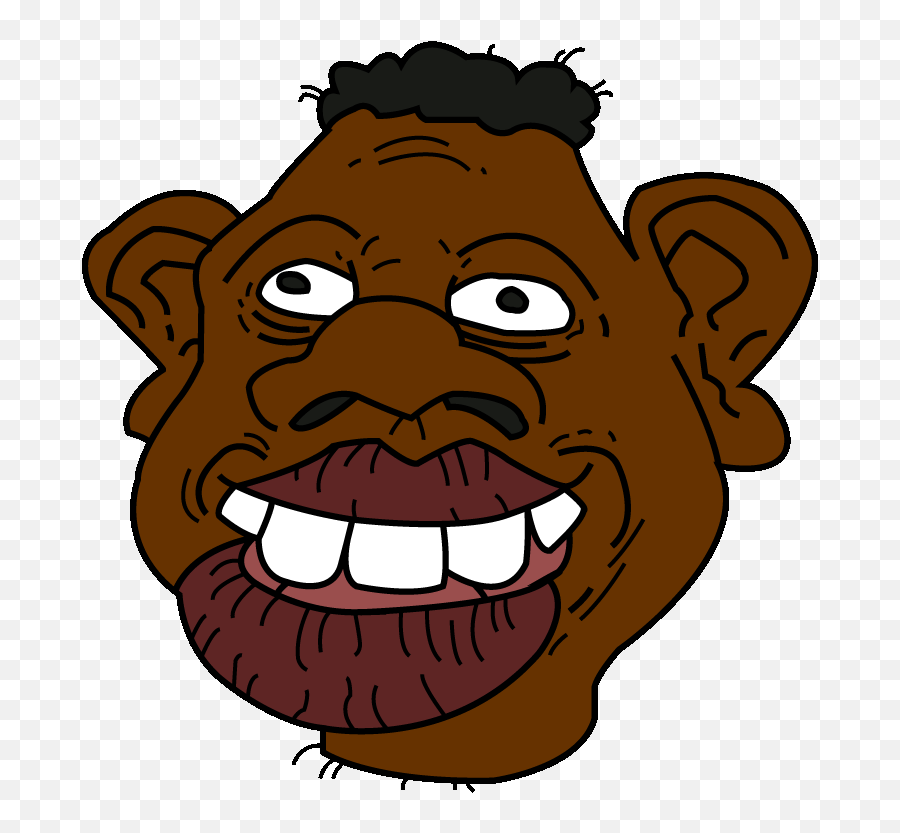 Omegalul Png - Baby African Booty Scratcher Emoji,Omegalul Transparent