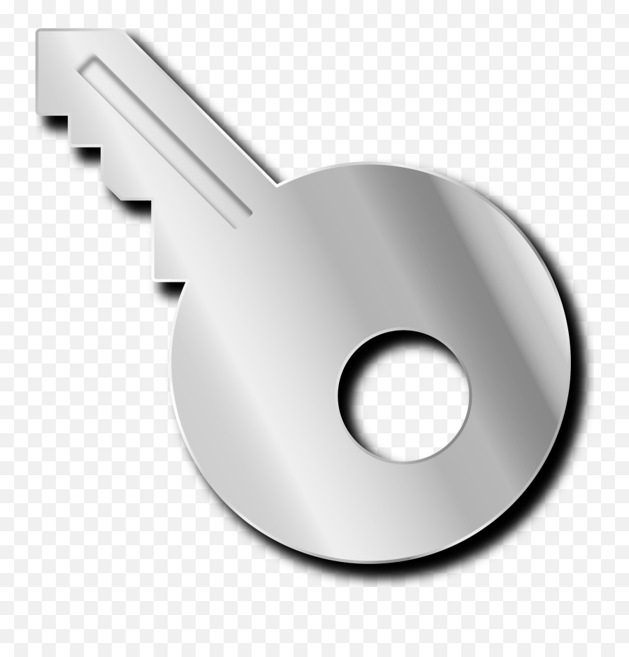 Keys Clipart Key Shape Keys Key Shape Transparent Free For - Clip Art Metal Emoji,Keys Clipart