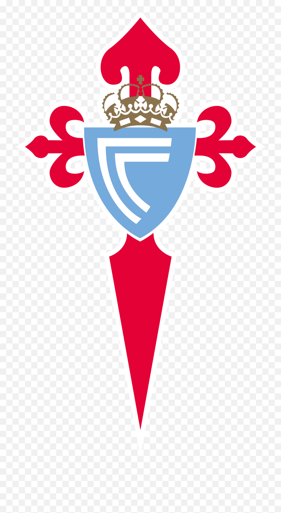 Rc Celta De Vigo Logo - Celta De Vigo Emblema Emoji,Rc Logo