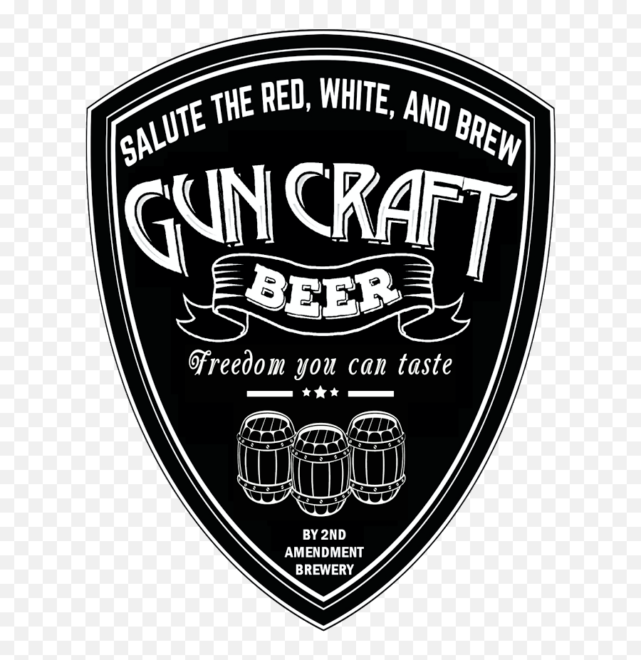 Gun Craft Beer Cjw Inc - Solid Emoji,Sleeping With Sirens Logo