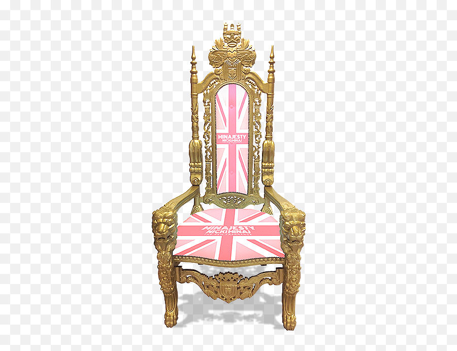 Throne - Queen Anne Back Emoji,Throne Png